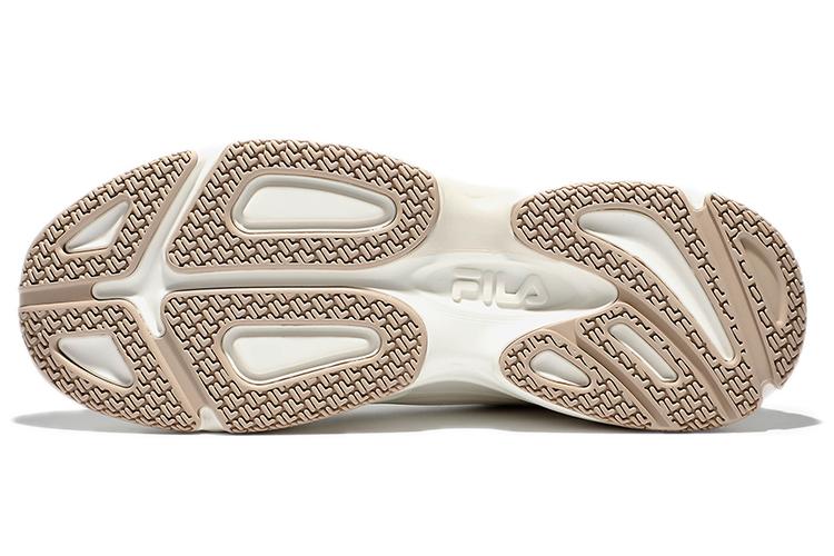 Кроссовки унисекс FILA 1RM01794D_925 белые, 250 EU