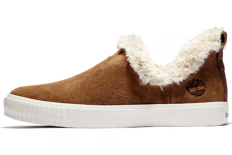 Кроссовки женские Timberland Skyla Bay коричневые, желтые, 39 EU