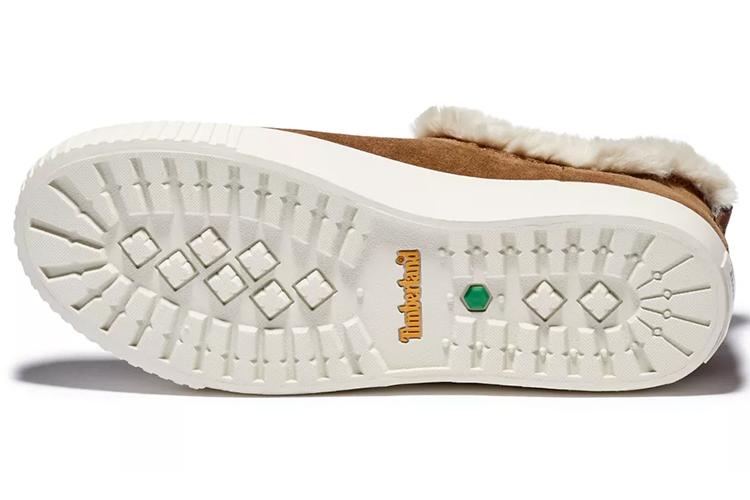 Кроссовки женские Timberland Skyla Bay коричневые, желтые, 39 EU