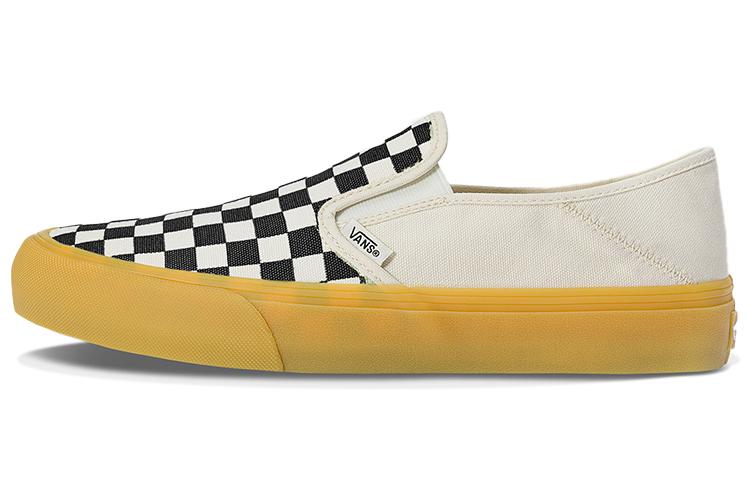 Слипоны унисекс Vans VN0A5HYQ1KP черные