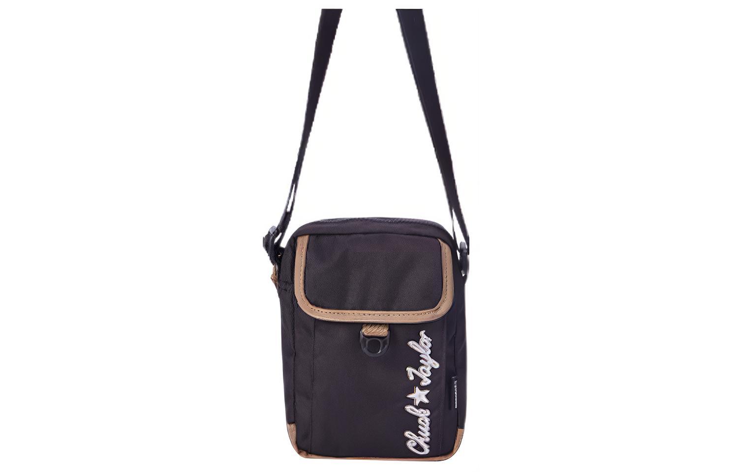 Сумка унисекс Converse 10023825001 черная