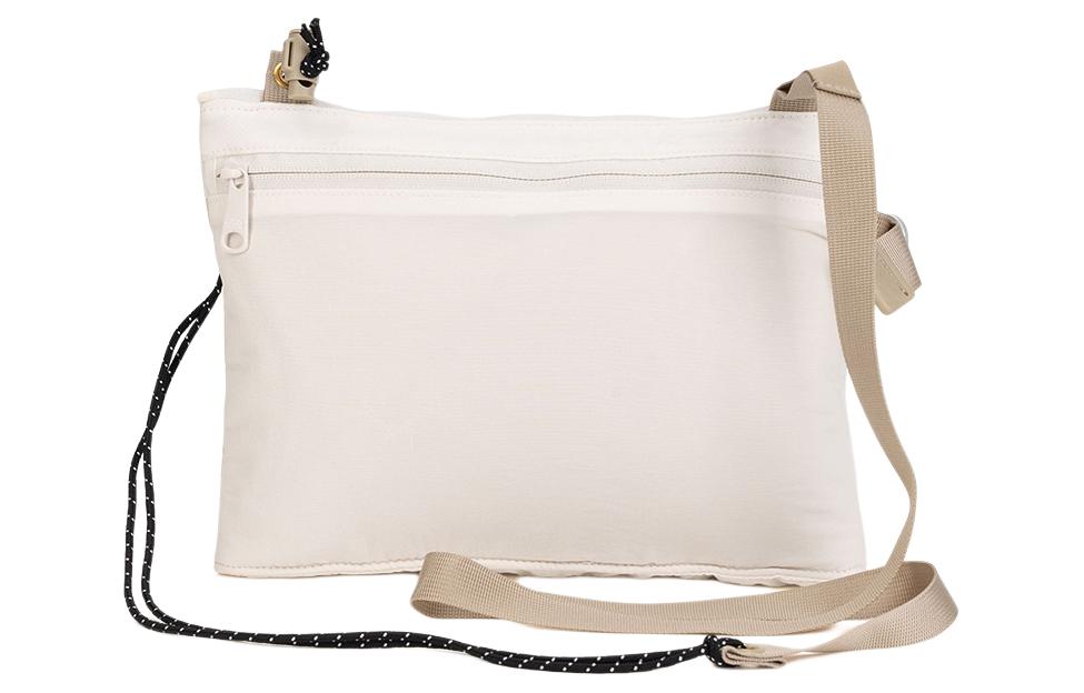 Сумка женская THE NORTH FACE 4L белая, khaki