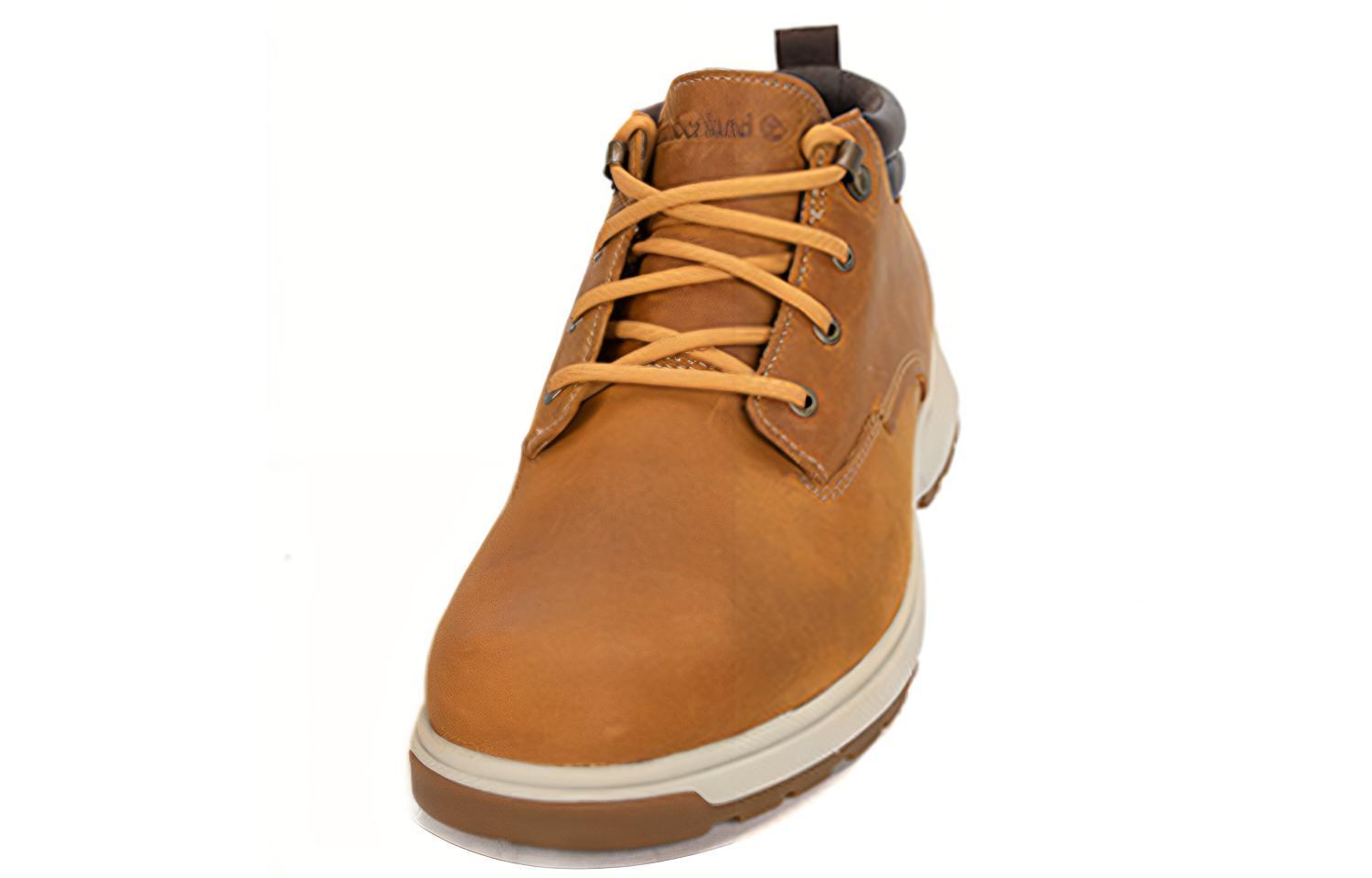 Ботинки мужские Timberland Atwells Ave Waterproof пшеничного цвета, 41.5 EU