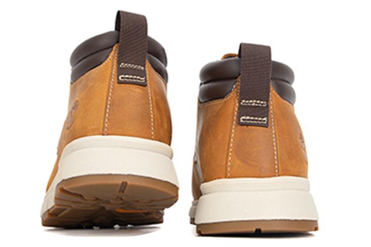 Ботинки мужские Timberland Atwells Ave Waterproof пшеничного цвета, 41.5 EU