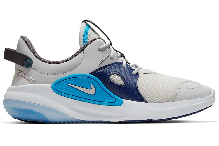 Кроссовки мужские Nike Joyride CC Vast серо-голубые, 44.5 EU
