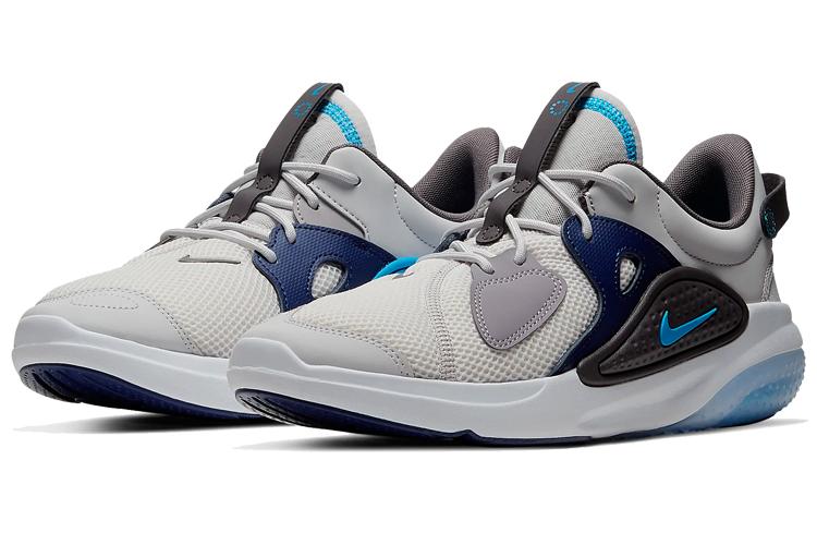 Кроссовки мужские Nike Joyride CC Vast серо-голубые, 44.5 EU