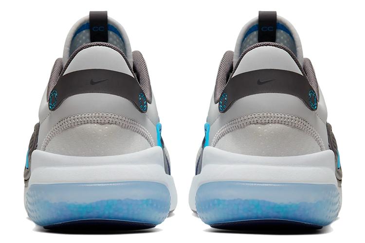 Кроссовки мужские Nike Joyride CC Vast серо-голубые, 44.5 EU