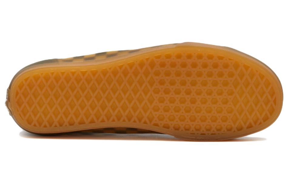 Кроссовки унисекс Vans Style 36 черные, 36 EU