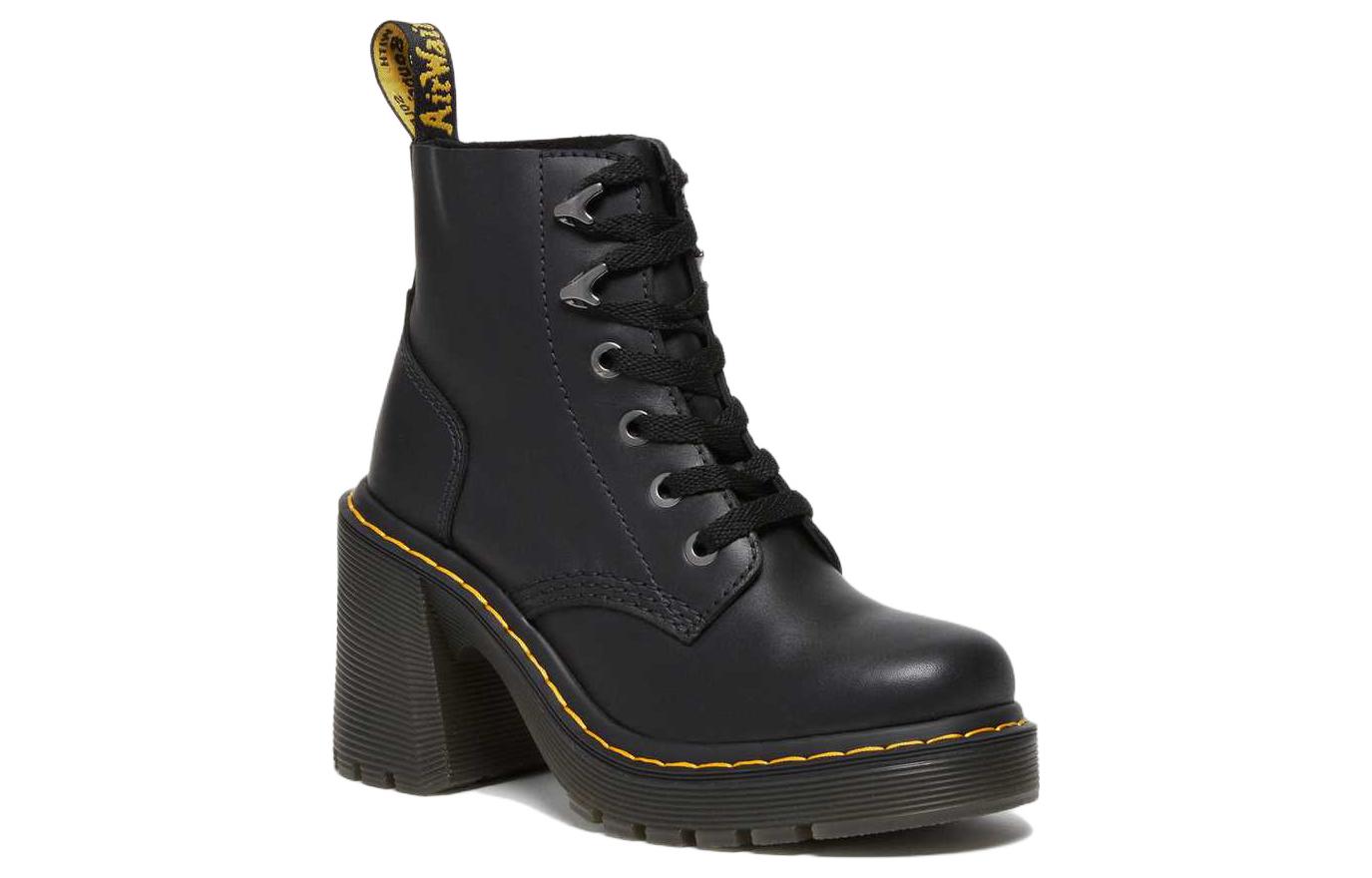 Ботинки женские Dr.Martens Martin черные, 36 EU