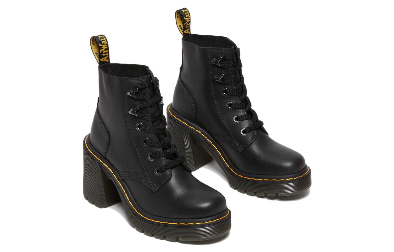 Ботинки женские Dr.Martens Martin черные, 36 EU