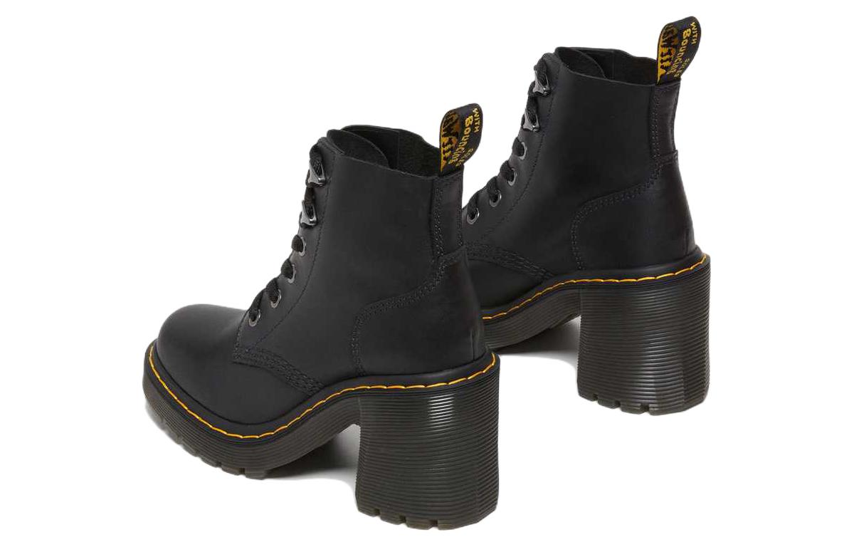 Ботинки женские Dr.Martens Martin черные, 36 EU