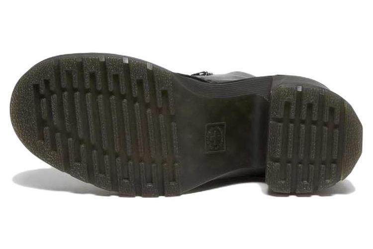 Ботинки женские Dr.Martens Martin черные, 36 EU