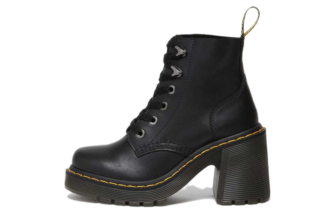 Ботинки женские Dr.Martens Martin черные, 36 EU
