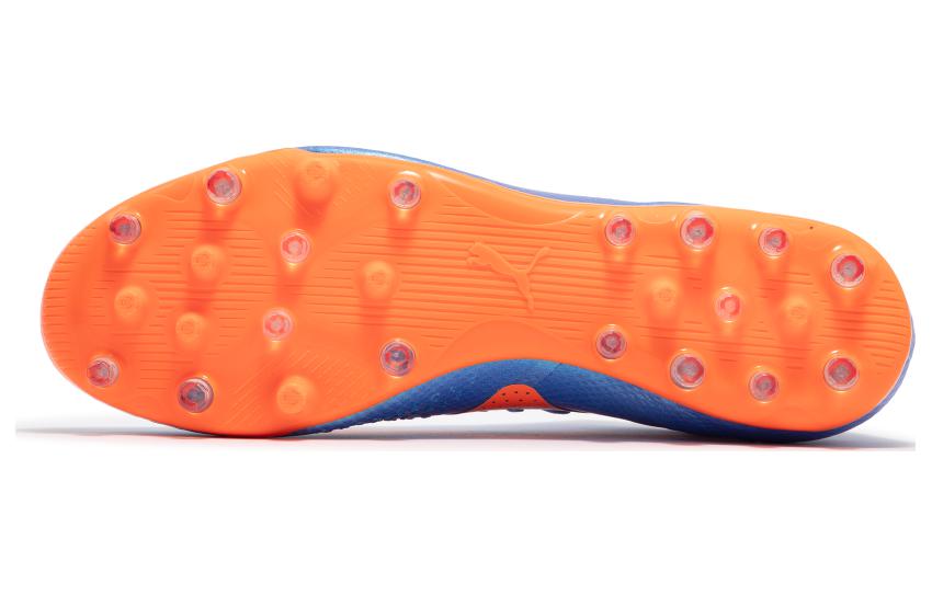 Бутсы мужские PUMA Future Pro Mg 'Blue Glimmer Orange', 44 EU