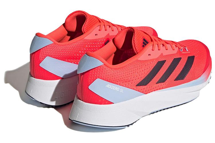 Кроссовки Adidas Adizero Sl Solar Red, 47 EU