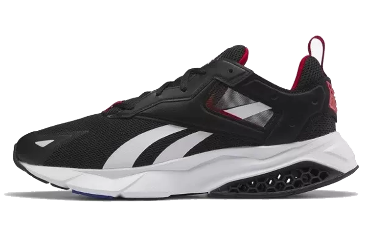 Кроссовки унисекс Reebok Hexalite Legacy черные