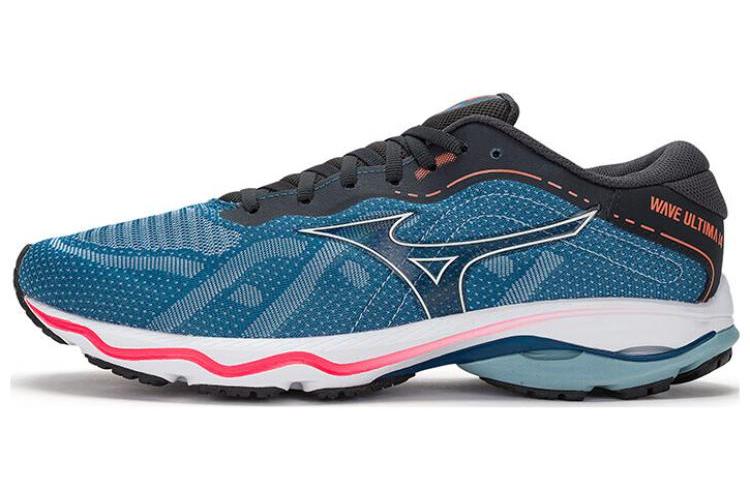 Кроссовки мужские Mizuno Ultima 14 синие