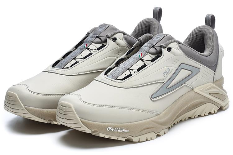 Спортивные ботинки мужские FILA Lynx Boa Cream White Grey, 43 EU