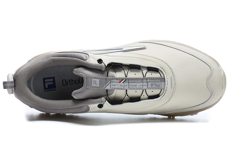 Спортивные ботинки мужские FILA Lynx Boa Cream White Grey, 43 EU