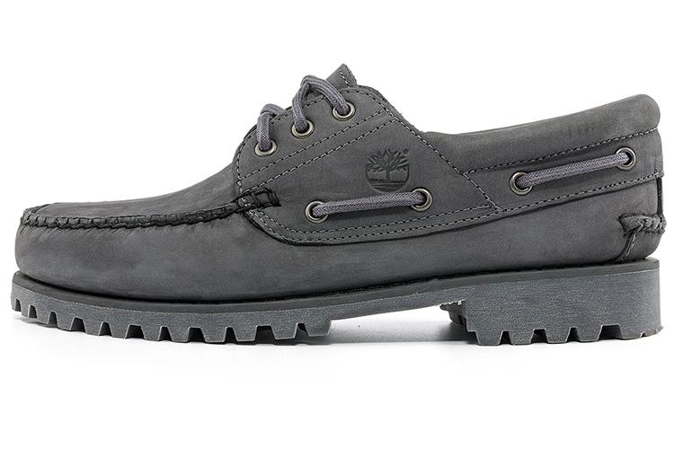 Мокасины мужские Timberland A5P4CW серые, 41 EU