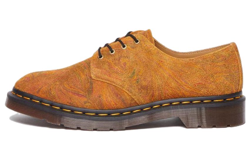 Кроссовки унисекс Dr.Martens Smiths светло-коричневые, 41 EU