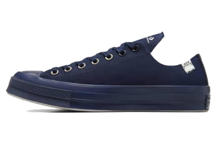 Кеды унисекс Converse Chuck Taylor All Star 70 Ox, navy, 45 EU