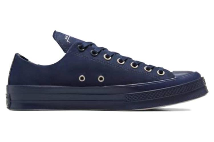 Кеды унисекс Converse Chuck Taylor All Star 70 Ox, navy, 45 EU