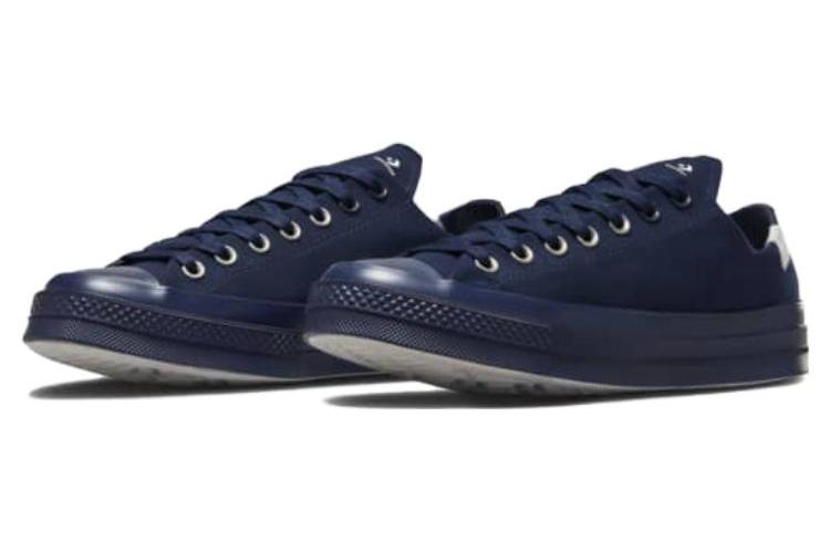 Кеды унисекс Converse Chuck Taylor All Star 70 Ox, navy, 45 EU