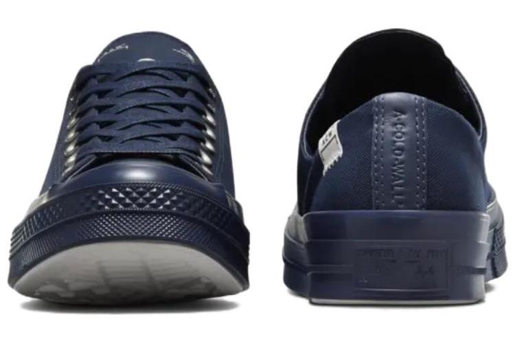 Кеды унисекс Converse Chuck Taylor All Star 70 Ox, navy, 45 EU