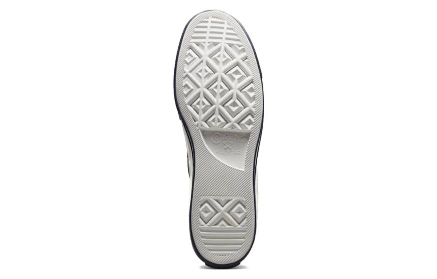 Кеды унисекс Converse Chuck Taylor All Star 70 Ox, navy, 45 EU