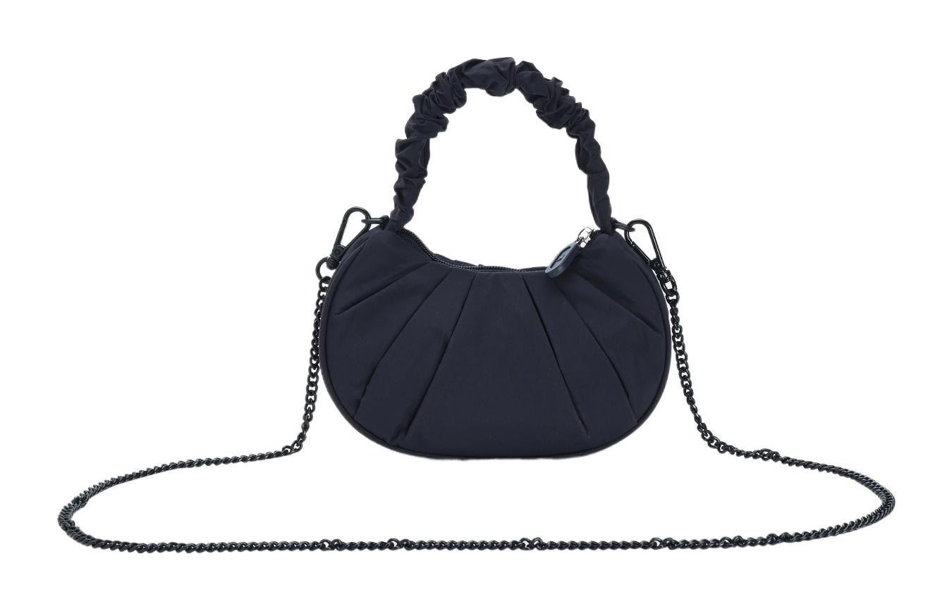 Сумка женская FILA Heritage Fabric Cloud Bag черная