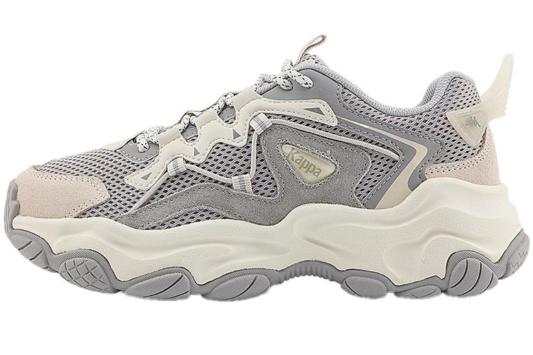 Кроссовки унисекс Kappa K0DY5MC57-138 серые