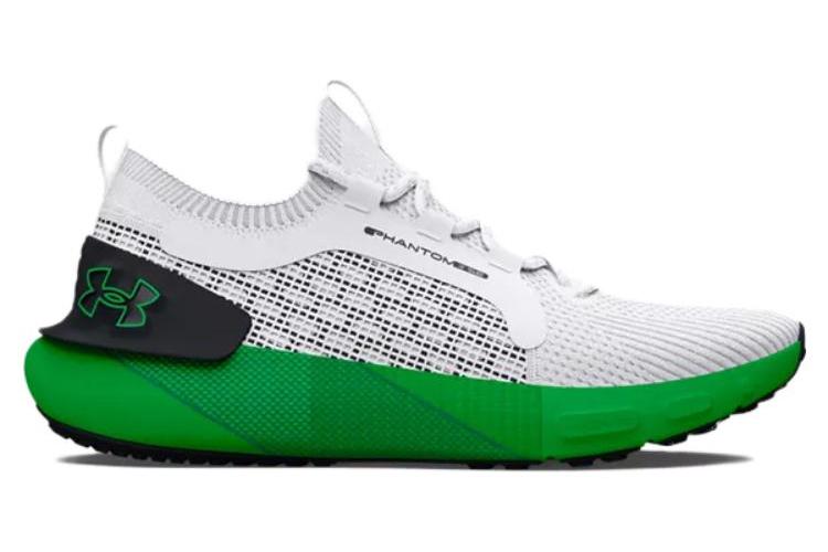 Кроссовки мужские Under Armour Hovr Phantom 3 Se белые, 42 EU