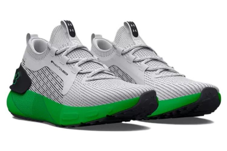 Кроссовки мужские Under Armour Hovr Phantom 3 Se белые, 42 EU