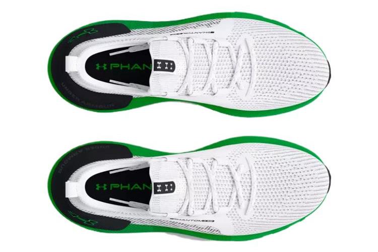 Кроссовки мужские Under Armour Hovr Phantom 3 Se белые, 42 EU