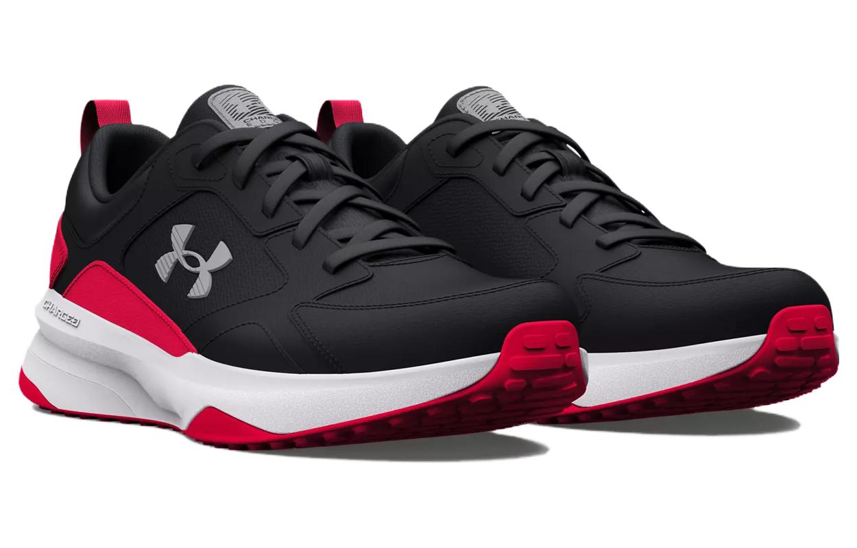 Кроссовки мужские Under Armour Charged Edge черные, 43 EU