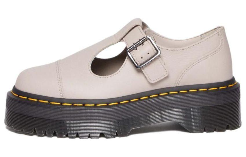 Полуботинки женские Dr.Martens Casual Single Shoes, taupe, 37 EU