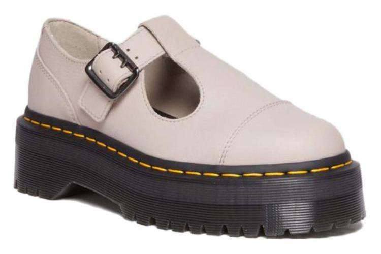Полуботинки женские Dr.Martens Casual Single Shoes, taupe, 37 EU