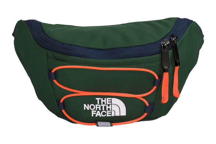 Поясная сумка унисекс THE NORTH FACE NF0A52TM-OLC зеленая, Green EU