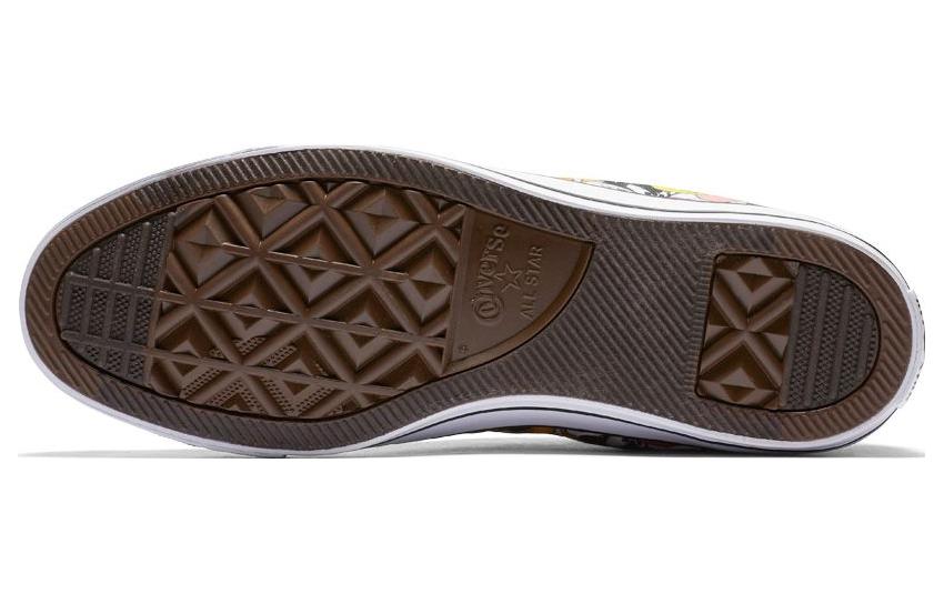 Кеды унисекс Converse Looney Tunes X Chuck Taylor All Star High multicolor, 40 EU