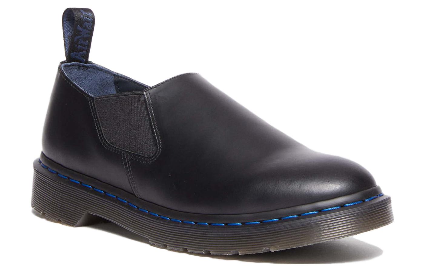 Полуботинки мужские Dr. Martens Louis черные, 38 EU
