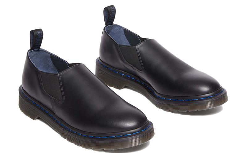 Полуботинки мужские Dr. Martens Louis черные, 38 EU
