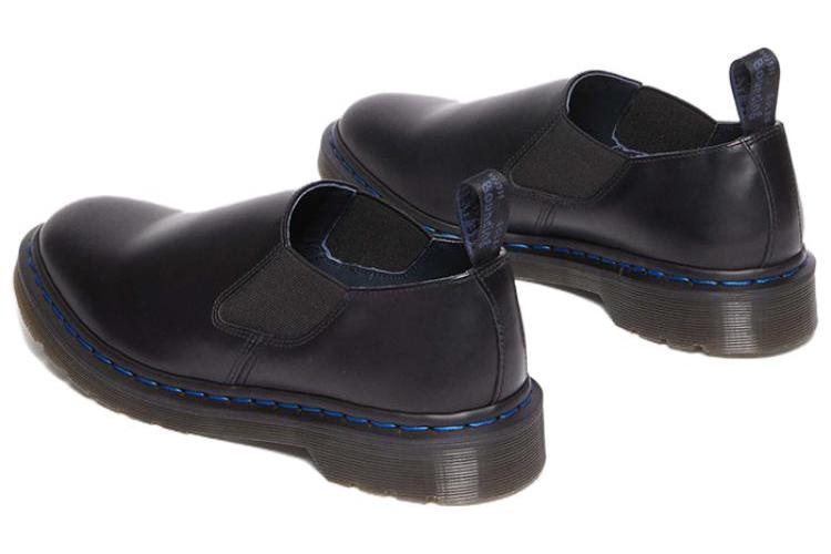 Полуботинки мужские Dr. Martens Louis черные, 38 EU