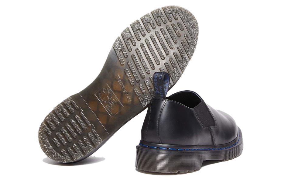 Полуботинки мужские Dr. Martens Louis черные, 38 EU