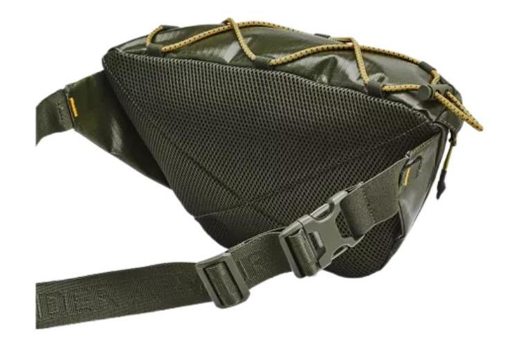 Сумка унисекс Under Armour 1376463-390 морской зелёный