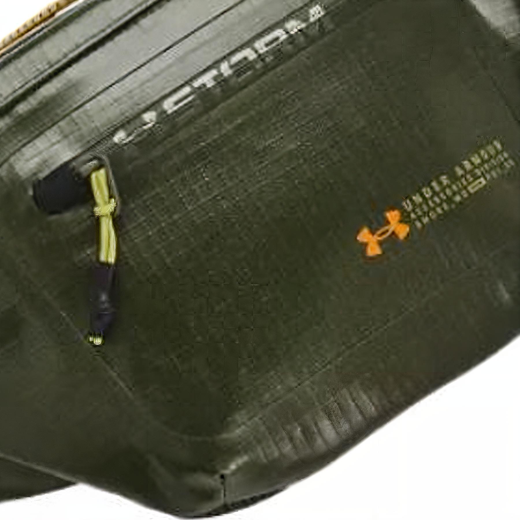 Сумка унисекс Under Armour 1376463-390 морской зелёный