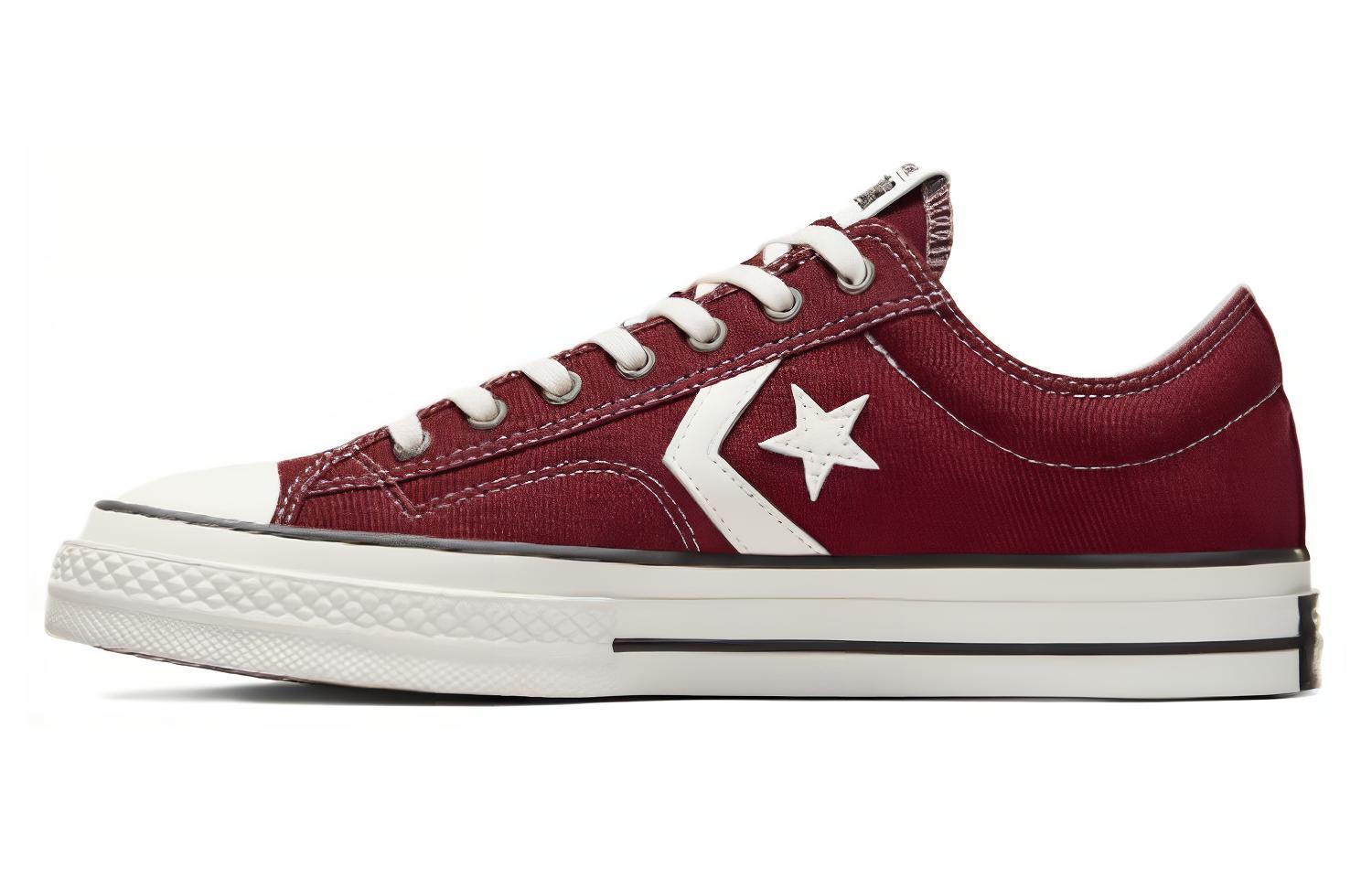 Кеды унисекс Converse Star Player 76, cherry red
