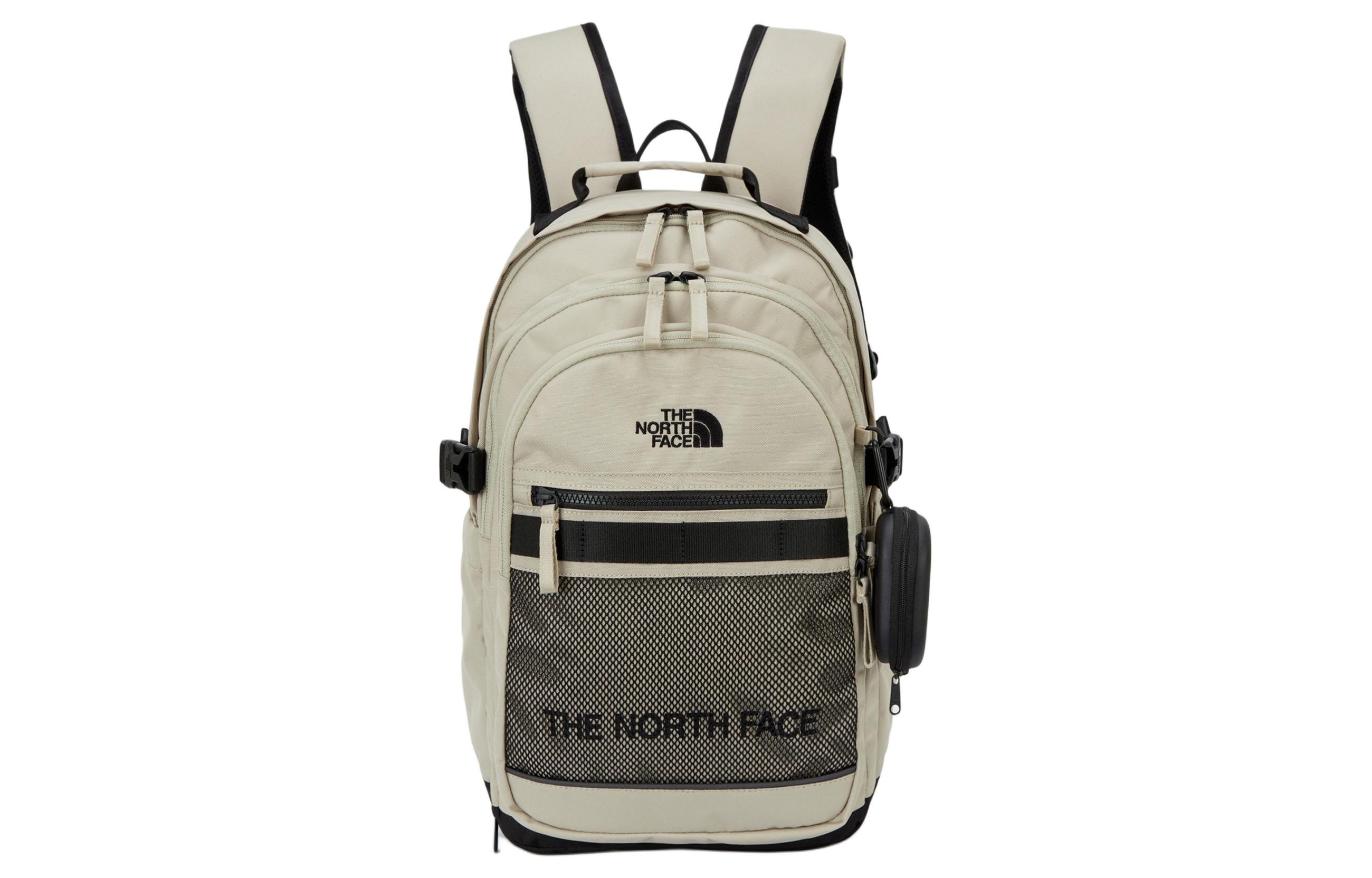 Рюкзак унисекс THE NORTH FACE NM2DQ05K светло-бежевый