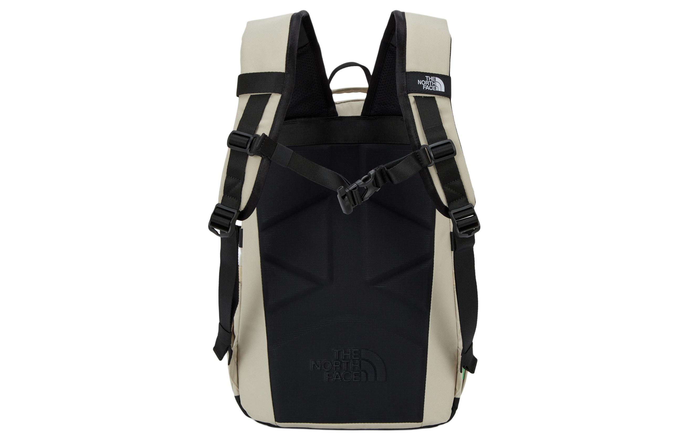 Рюкзак унисекс THE NORTH FACE NM2DQ05K светло-бежевый