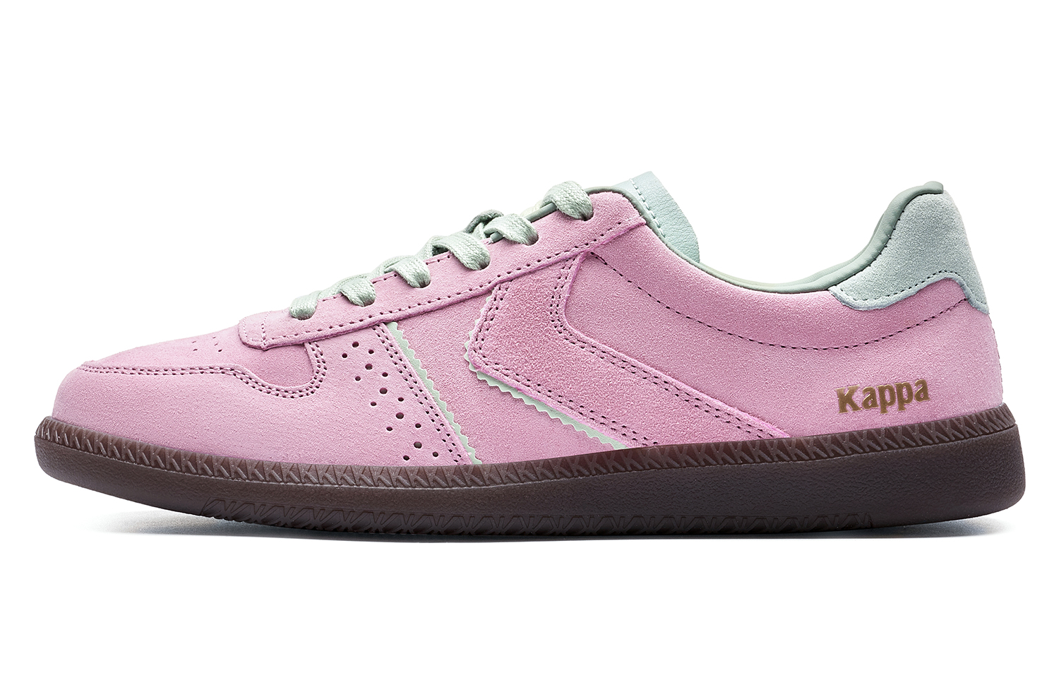 Кеды женские Kappa K0EW5CC66CJ-509, розовые